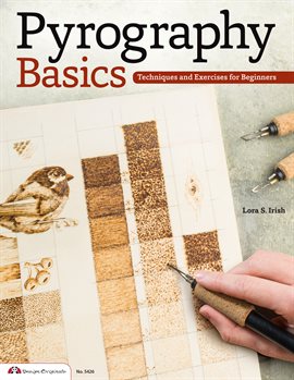 Cover image for Pyrography Basics