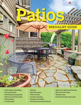 Cover image for Patios