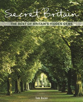 Cover image for Secret Britain