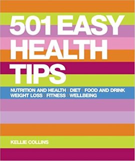 Cover image for 501 Easy Health Tips