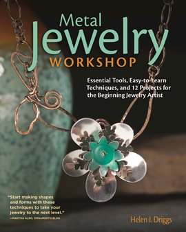 Cover image for Metal Jewelry Workshop