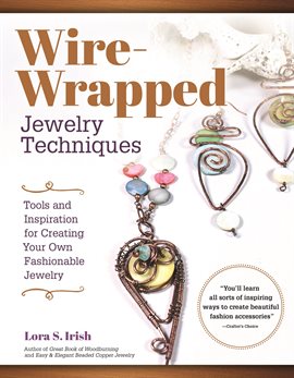 Cover image for Wire-Wrapped Jewelry Techniques