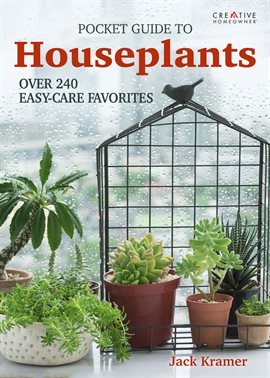 Cover image for Pocket Guide to Houseplants