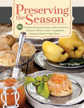 Cover image for Preserving the Season