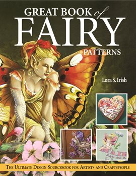 Cover image for Great Book of Fairy Patterns
