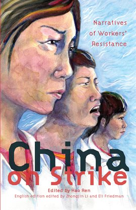 Imagen de portada para China on Strike