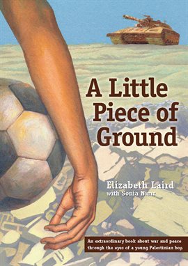 Imagen de portada para A Little Piece of Ground