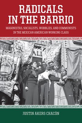 Imagen de portada para Radicals in the Barrio