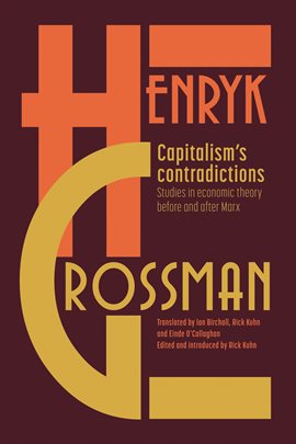 Imagen de portada para Capitalism's Contradictions