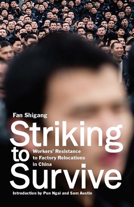 Imagen de portada para Striking to Survive