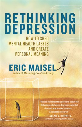 Cover image for Rethinking Depression