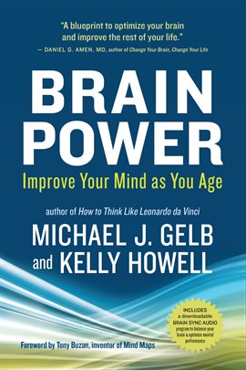 Cover image for Brain Power