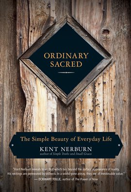 Cover image for Ordinary Sacred