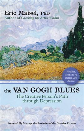Cover image for The Van Gogh Blues