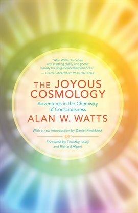 Cover image for The Joyous Cosmology