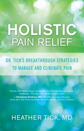 Cover image for Holistic Pain Relief