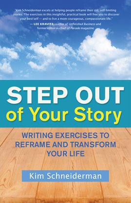 Imagen de portada para Step Out of Your Story