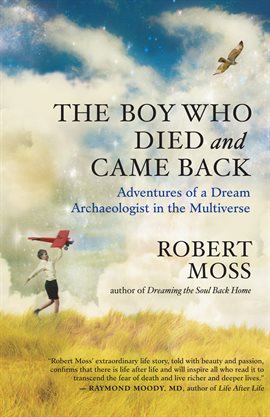 Imagen de portada para The Boy Who Died and Came Back