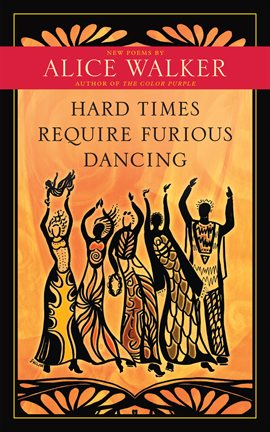 Cover image for Hard Times Require Furious Dancing