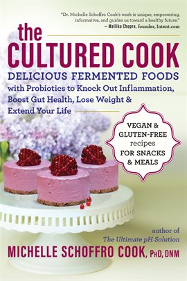 Cover image for The Cultured Cook