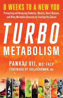 Imagen de portada para Turbo Metabolism