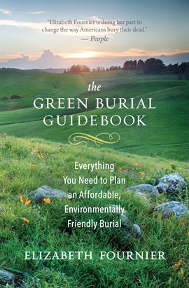 Cover image for The Green Burial Guidebook