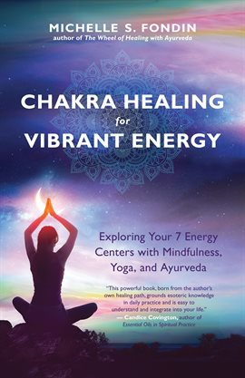 Cover image for Chakra Healing for Vibrant Energy