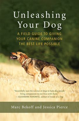 Imagen de portada para Unleashing Your Dog