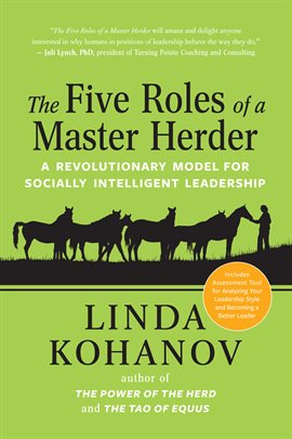 Imagen de portada para The Five Roles of a Master Herder
