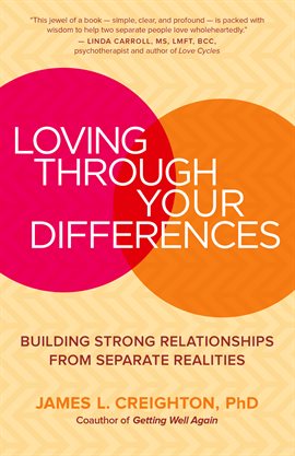 Imagen de portada para Loving Through Your Differences