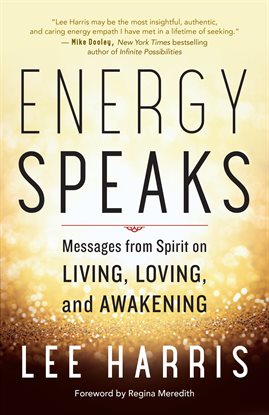 Cover image for Energy Speaks