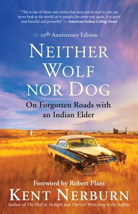 Cover image for Neither Wolf nor Dog