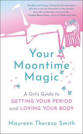 Cover image for Your Moontime Magic