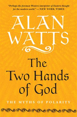 Cover image for The Two Hands of God