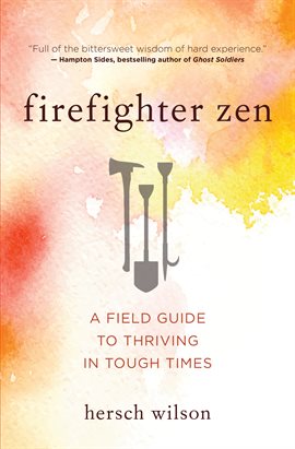 Cover image for Firefighter Zen