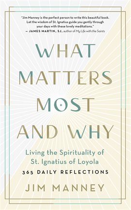 Imagen de portada para What Matters Most and Why