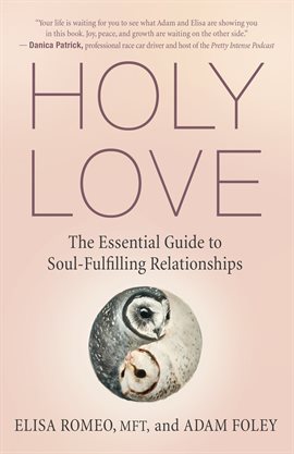 Cover image for Holy Love