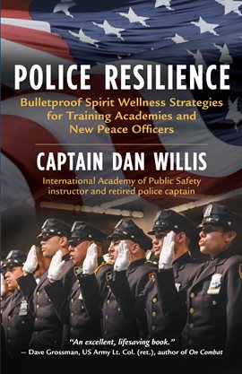 Cover image for Police Resilience