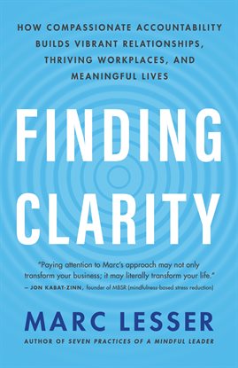 Cover image for Finding Clarity