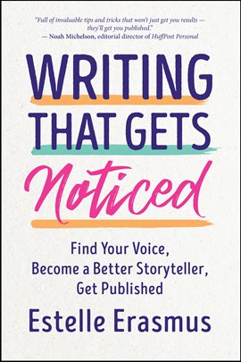 Cover image for Writing That Gets Noticed