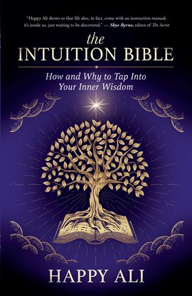 Cover image for The Intuition Bible
