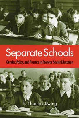 Cover image for Separate Schools