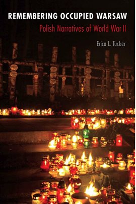 Imagen de portada para Remembering Occupied Warsaw