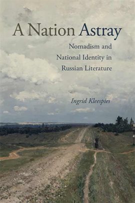 Cover image for A Nation Astray