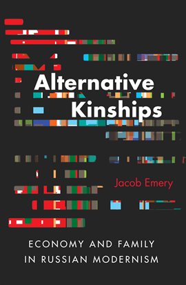 Cover image for Alternative Kinships