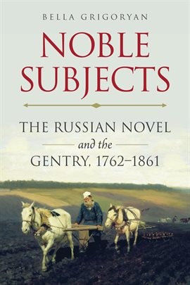 Imagen de portada para Noble Subjects
