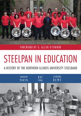 Cover image for Steelpan in Education