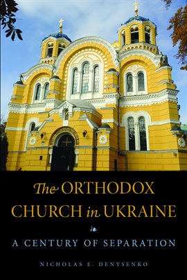 Imagen de portada para The Orthodox Church in Ukraine