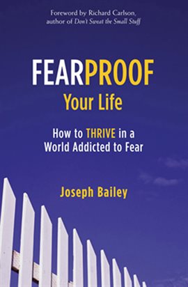 Cover image for Fearproof Your Life