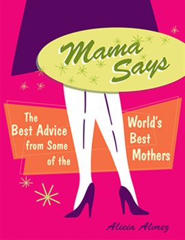 Cover image for Mama Says